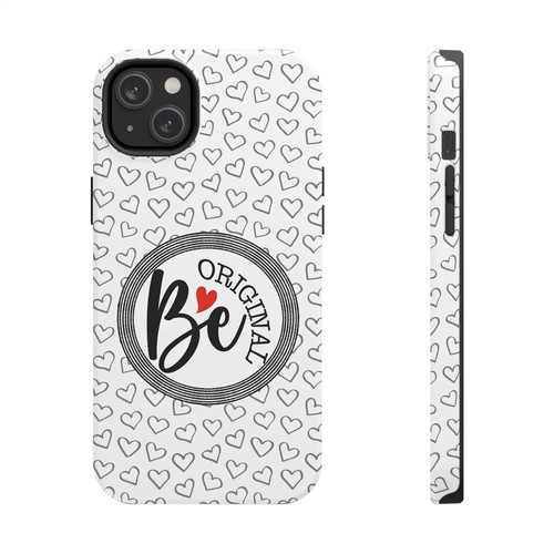 Be Original Cute Phone Cases With Hearts Protect your Iphone - Picture 26 of 49