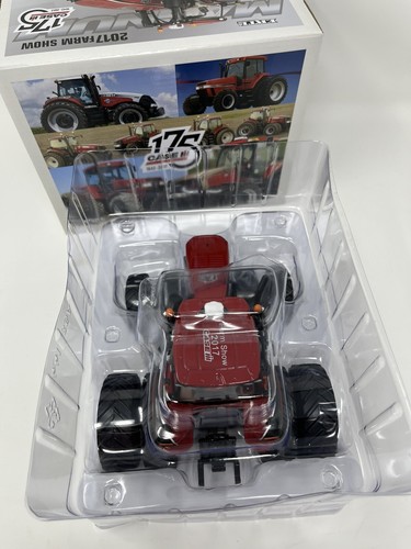 1/32 Case IH Magnum 2017 Farm Show Edition - ZFN44135 - Picture 5 of 9