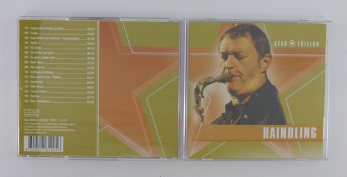 CD disc - Haindling Star Edition - A10642 H24 - Foto 1 di 2