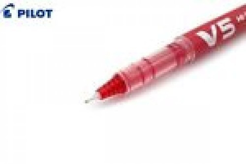 [Pilot] V5 Hi-Tecpoint 0.5mm Roller Ball Pen Cartridge System (Colors Select) - Picture 13 of 22