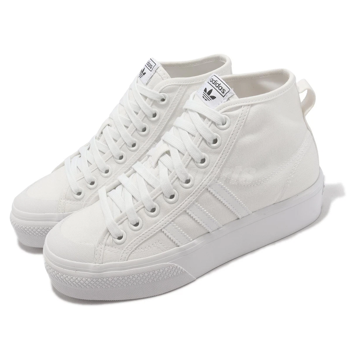Adidas originals cheap grises plataforma