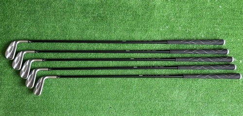 Miura Giken TC-101 Iron Set 5pcs 6-Pw Flex S Stiff TRAVIL IRON 105 - Picture 10 of 10