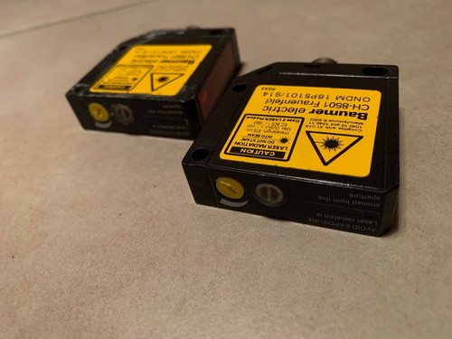 BAUMER ELECTRIC ONDM 16P5101/S14 - Picture 2 of 4