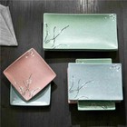 Markenlose Teller Speiseteller