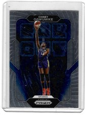 2022 Panini Prizm WNBA Basketball Cards *Base Set & Inserts* (Pick Your Cards)