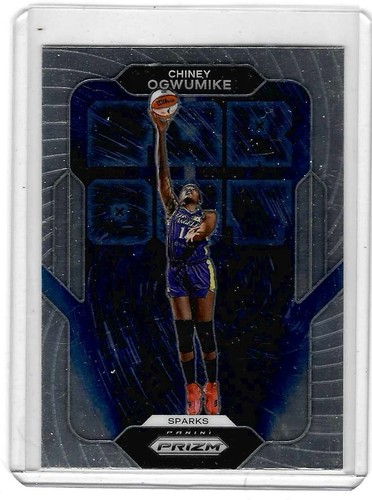 Figurine Basket Panini Prizm WNBA 2022 *Set Base e Inserti* (Scegli le tue Cards) - Foto 375 di 382