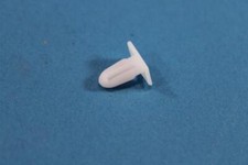 10 x ORIGINAL BMW E30 E36 CLIPS EINSTIEGSLEISTEN BLENDE ZIERLEISTEN KLAMMER