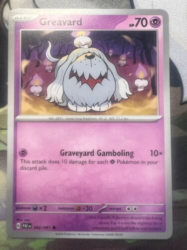 Paldean Fates Regular, Baby Shiny, Reverse Holo Complete your Master Set - Picture 47 of 119