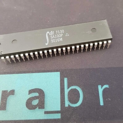 IDT7130SA100P = SA100P || IDT || NEW & DIL48 ORIGINAL ||