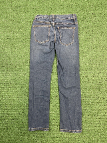 There Abouts Boys Jeans Size 12 Slim Fit Blue - Picture 11 of 11