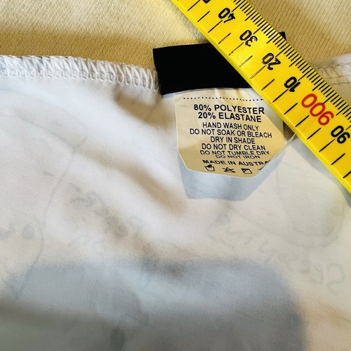 BlackMilk Munchies Skater Skirt Size L Takeaway - Foto 8 di 10