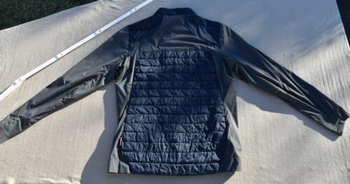 The North Face Jacke Größe M Blau/Grau Brust/ Rücken gefüttert - wenig getragen - Bild 5 von 5