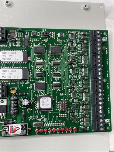 Lenel LNL-8000 Star Multiplexer Module Open Box Fast Shipping - Picture 1 of 24