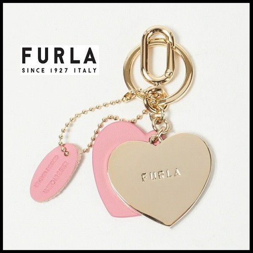 【FURLA】Keychain Keyring VENUS RZ73VN0 BX0204 NINFEA