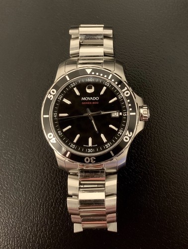 Movado Men’s Watch Series 800