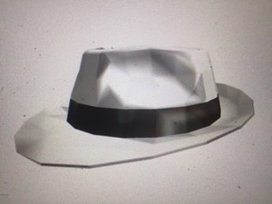 Roblox Limited White Sparkle Time Fedora High Demand Sale - roblox limited white sparkle time fedora high demand