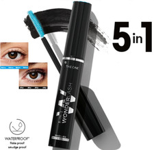 ORIFLAME THE ONE 5 IN 1 WONDERLASH BLACK MASCARA WATERPROOF volume length curl 