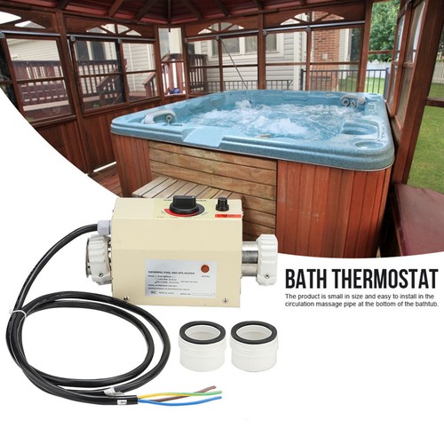 Swimming Pool Heater Good Circulation SPA Heater For Home - Picture 5 of 12