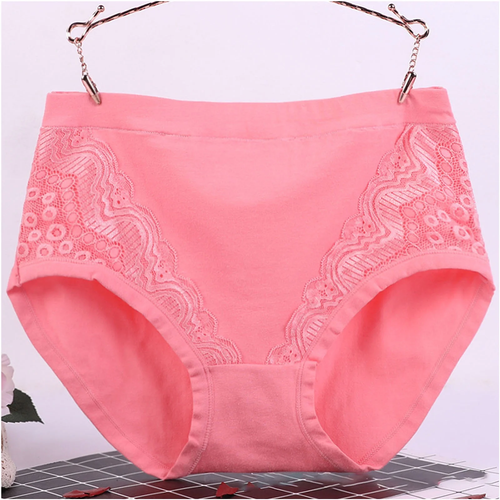 Underwear for Women plus Size Tummy Control High Waist Cotton Panties for Women - Picture 12 of 12