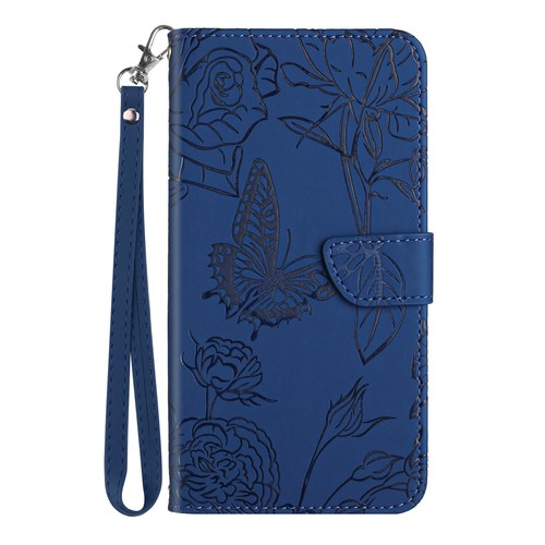 For Motorola Moto GPlay/Power/Stylus/Pure Flip Wallet Stand Crossbody Case Cover - Picture 2 of 71