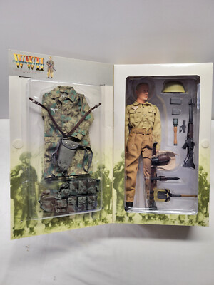 DRAGONミリタリーフィギュア Dragon 1/6 Scale WW2 