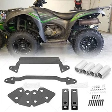 Heavy Duty 2" Full Lift Kits For Kawasaki Brute Force 750i 650i KVF650 KVF750