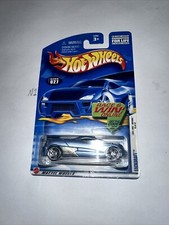 Backdraft Car (2002 First Editions)(2001) (Hot Wheels) #027