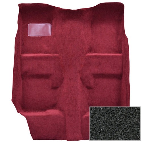 1975-80 American Motors Pacer 2-Door Hatchback/Wagon Pass Area Cut-pile Carpet! - Picture 65 of 109