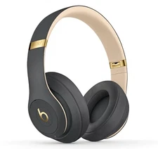 NEW Beats by Dr. Dre Studio3 Wireless Noise Cancelling Headphones Gray MXJ92LL/A