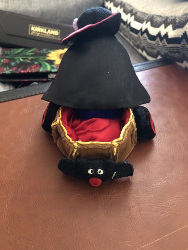 Gund Sesam THE COUNT, Zip Along - Bild 2 von 4