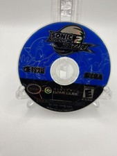 Sonic Adventure 2 Battle (Nintendo GameCube, 2004) Disc Only -Tested/works