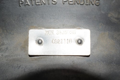 MGM, Type 36 Spring and Service Chambers, p/n 3436098 - Picture 7 of 7