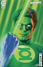 Green Lantern #23 Cover C Mark Spears Card Stock Variant NM