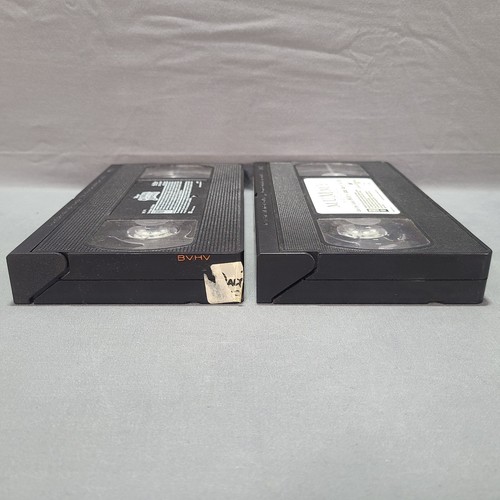 Brendan Fraser VHS Bundle The Mummy Returns & George of the Jungle See Pics - Picture 9 of 12