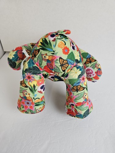 Build A Bear FRIDA KAHLO Teddybär Plüsch mit Blumenstirnband & Geburtsurkunde - Bild 13 von 16