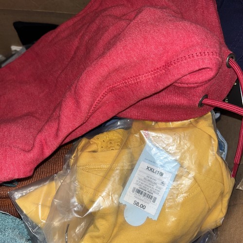 Lotto all'ingrosso bambini abbigliamento marca target misto $ 200 + vendita al dettaglio Cat & Jack Art Class - Foto 16 di 24