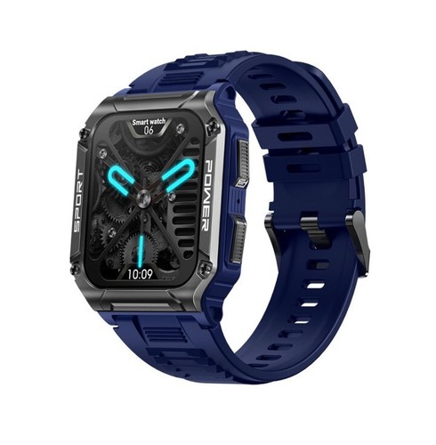 Smart Watch Sport Watch Smart Sport Watch Rugged Military Watch Strong Durable - Picture 6 of 24