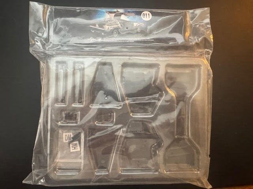 Back to the Future DeLorean (Select Part Packs for 1:8 Model) - Picture 4 of 20