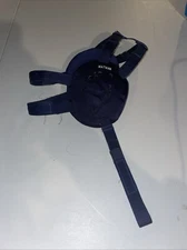 matman wrestling color Blue/good condition/one size/headgear.