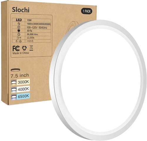 Rechargeable Motion Sensor Ceiling Light,Wiring No Battery Operated CeilingLight