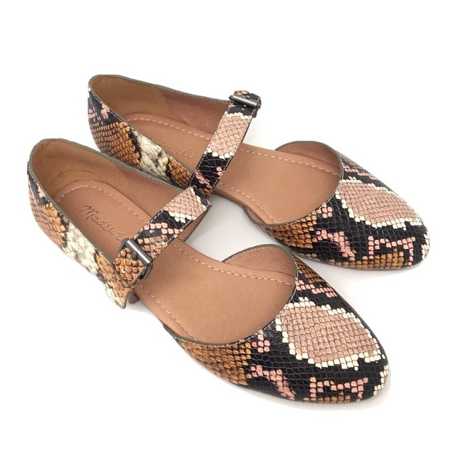 madewell alina mary jane