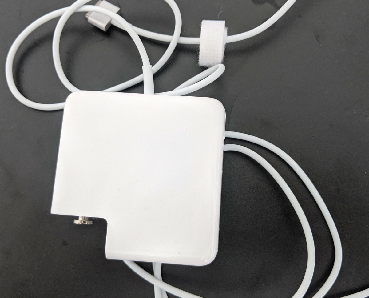 85w AC Magsafe 2 T-shape Adapter MacBook Pro Retina 15