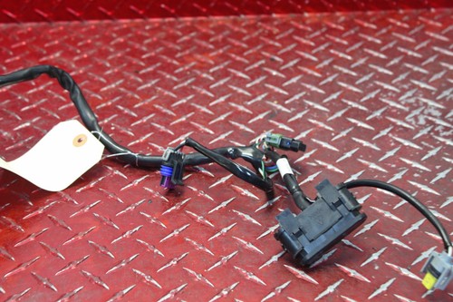 2014 HARLEY DYNA FAT BOB SPEEDOMETER HARNESS WITH WARNING LIGHTS DFB9 - Picture 14 of 16