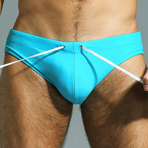 Hombres Baúles de Natación Calzoncillos Deportivos Traje de Baño Boxer Playa Pantalones Cortos Tabla de Surf 8 Colores - Imagen 15 de 18