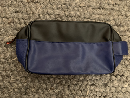 Ted Baker Wash Toiletry Bag Mens Blue - Bild 13 von 13