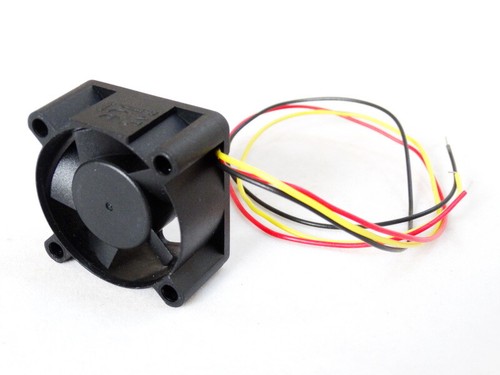 40mm Fan ELINA FAN KDC050420MB DC 5V 210mA 40x40x20MM 4cm 3Lines Dual Ball Fans - Picture 3 of 5