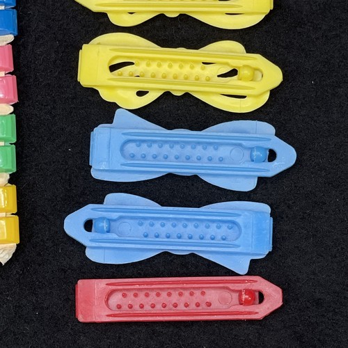 Goody Correas Apretadas a Presión 2" 5514 Colores para Niños Arcos Corazones Flores 24 Artículos - Imagen 14 de 14