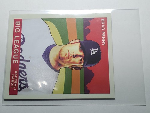 You Pick Your Cards - Los Angeles Dodgers Team - MLB Baseball Card Selection A - Picture 192 of 199