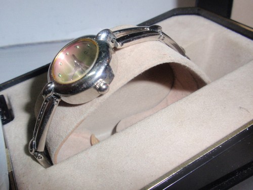 Konvolut Clakemont Lady Quartz UHR Japan Uhrwerk Edelstahlgehäuse #PNW 31 - Bild 4 von 12