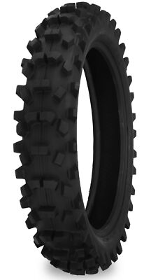 Dunlop D952 100//90-19 Rear Bias Tire 57M TT Suzuki RMZ250 2004-2018